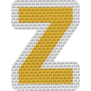Letra Z