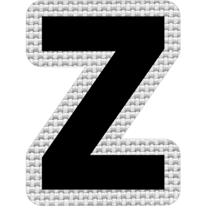 Letra Z