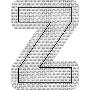 Letra Z