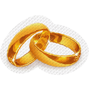 Anillos de boda