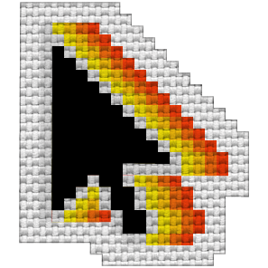 Cursor de flecha