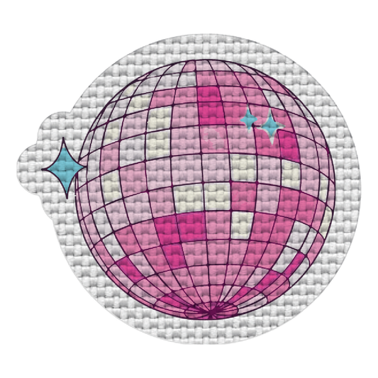 Disco Ball Girly