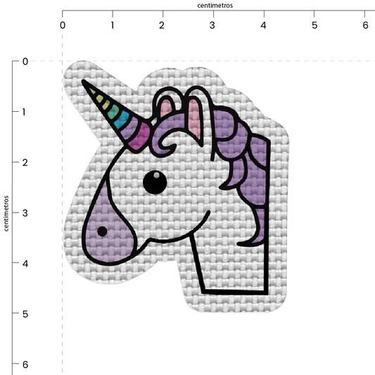 Girlie unicornio