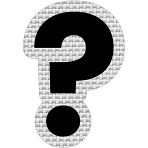 Signos de interrogación