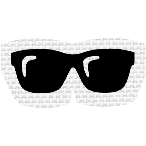 Lentes negros