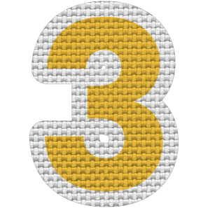 Número 3