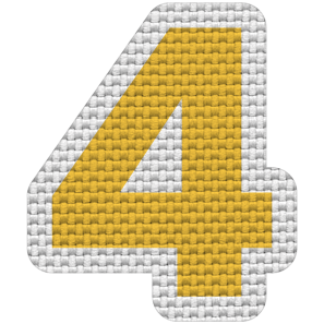 Número 4