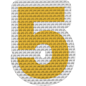 Número 5
