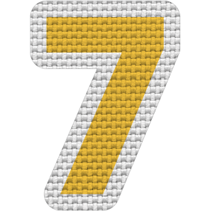 Número 7