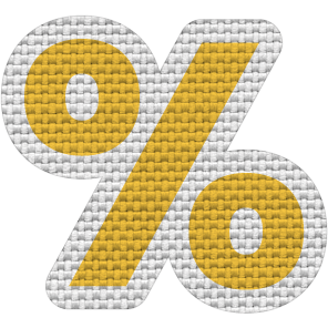 Signo de porcentaje