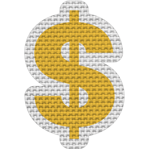 Signo de dinero