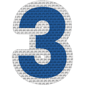 Número 3