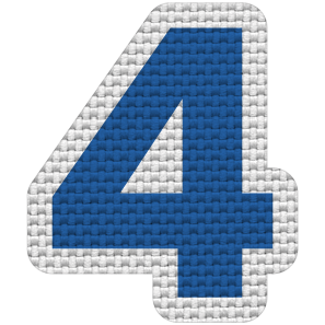 Número 4