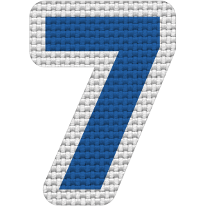 Número 7