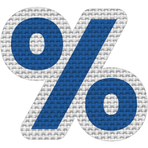 Signo de porcentaje