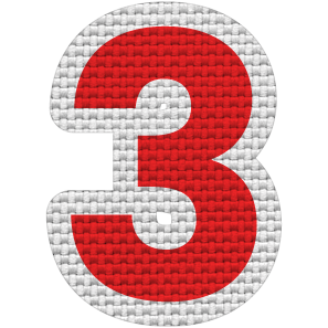 Número 3