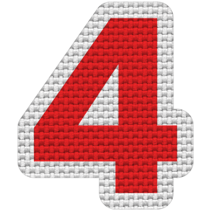 Número 4
