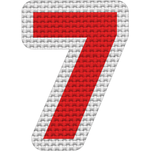 Número 7