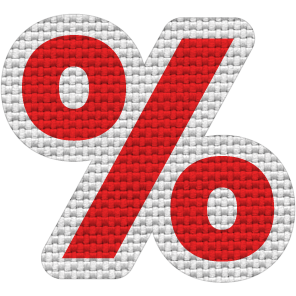 Signo de porcentaje