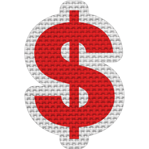 Signo de dinero