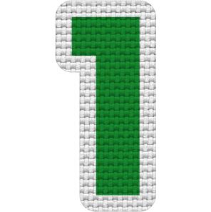 Número 1
