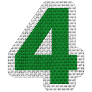 Número 4