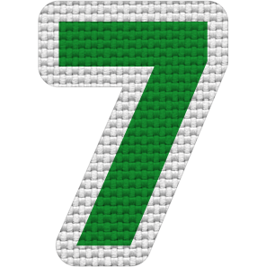 Número 7