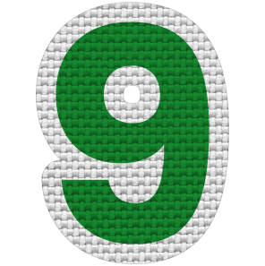 Número 9