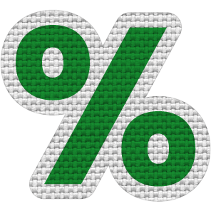 Signo de porcentaje