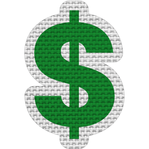 Signo de dinero