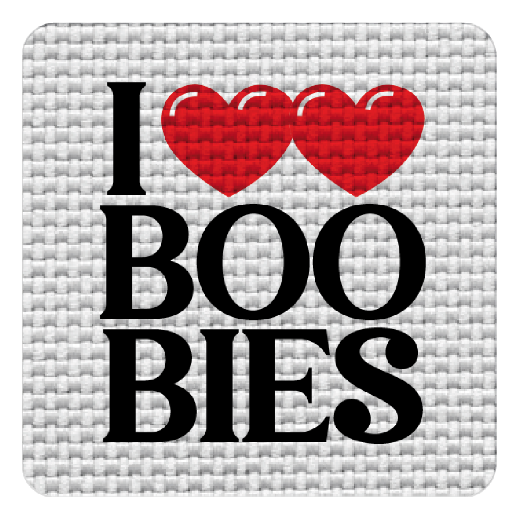 LGBT+ Boobies