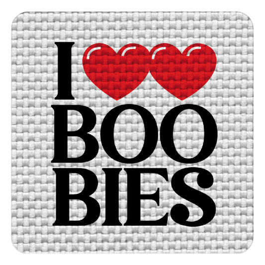 LGBT+ Boobies