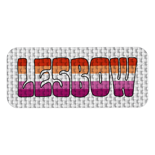LGBT+ Lesbow