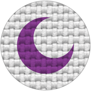 Símbolo luna