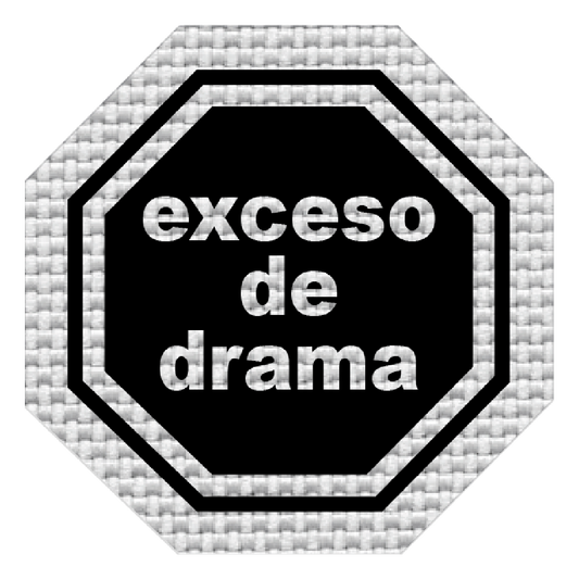 Meme exceso de drama