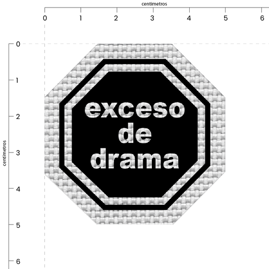 Meme exceso de drama