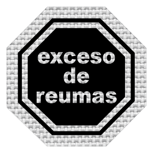 Meme exceso de reumas