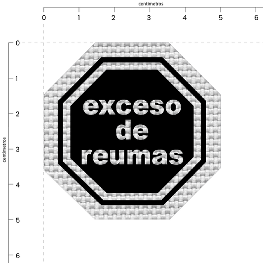 Meme exceso de reumas