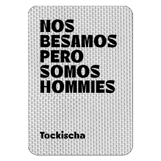 Poster Tockischa 1