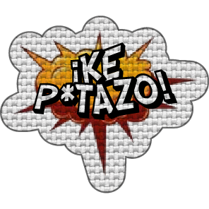 Ke p*tazo