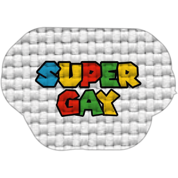 Super gay