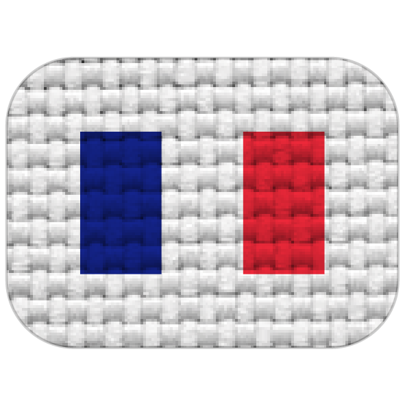 Bandera de Francia
