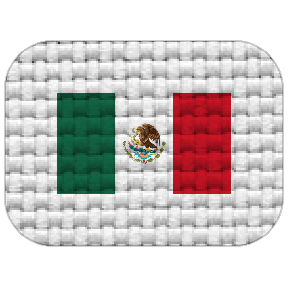 Bandera de México