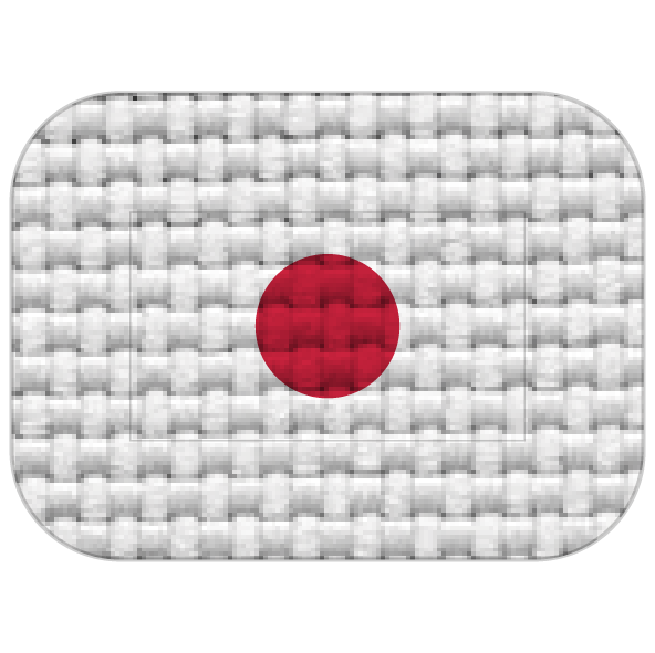 Bandera de Japón