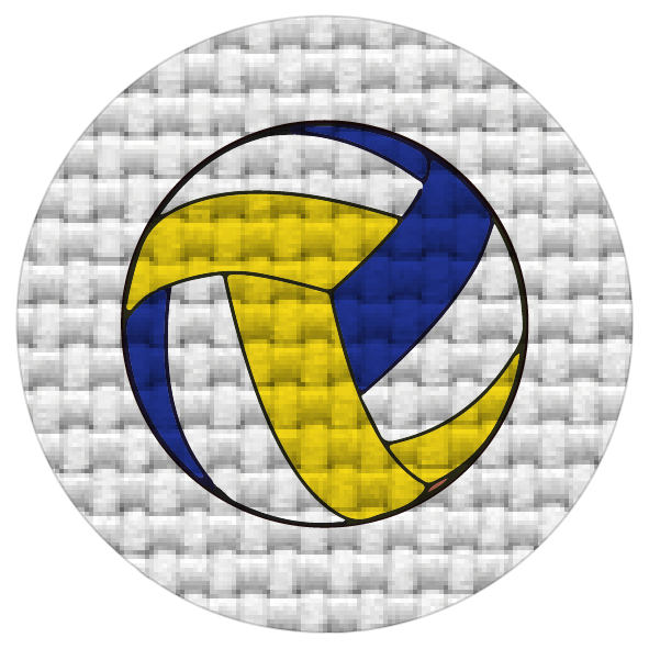 Balón de voleibol