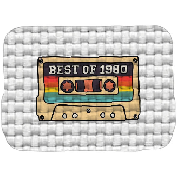 Cassette 80´s