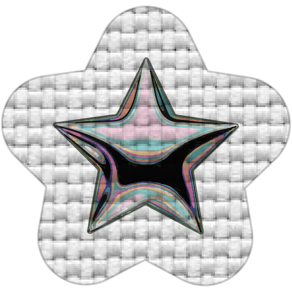 Estrella holografica