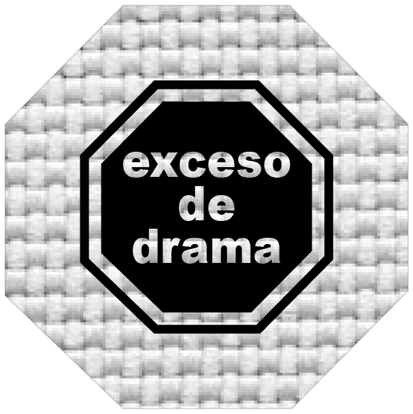 Exceso de drama