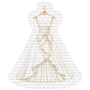 Vestido de novia