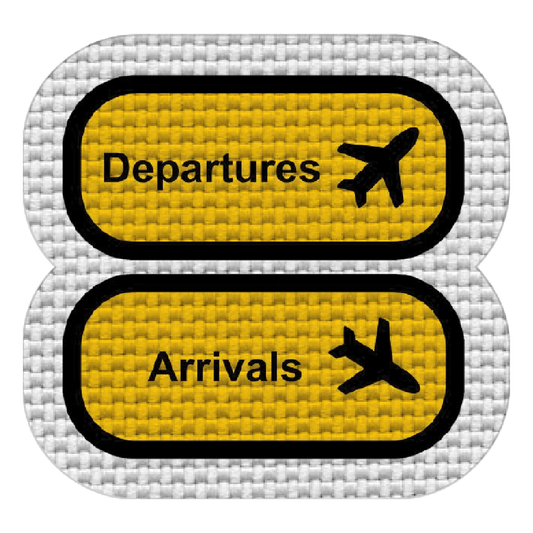 Viaje Letreros